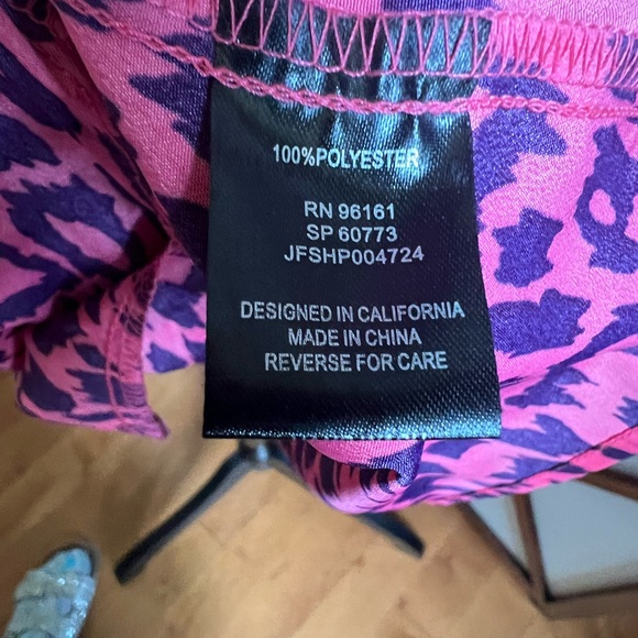 ‘BeBop’ Leopard 🐆 Dress
size Large - Picture 5 of 16